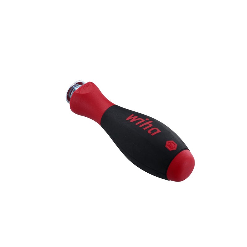 Wiha 28488 Drive-Loc VI, SoftFinish Handle, 115-mm - Image 2